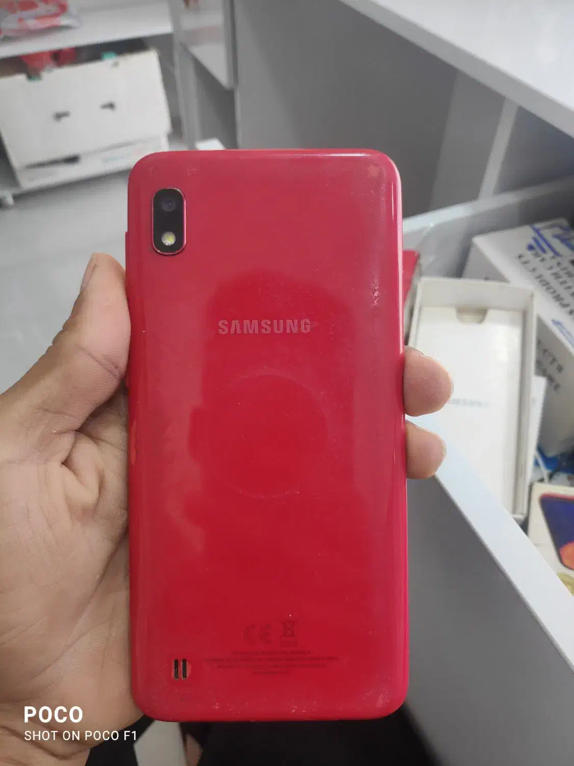 گوشی a10|موبایل|بیکاه, |دیوار