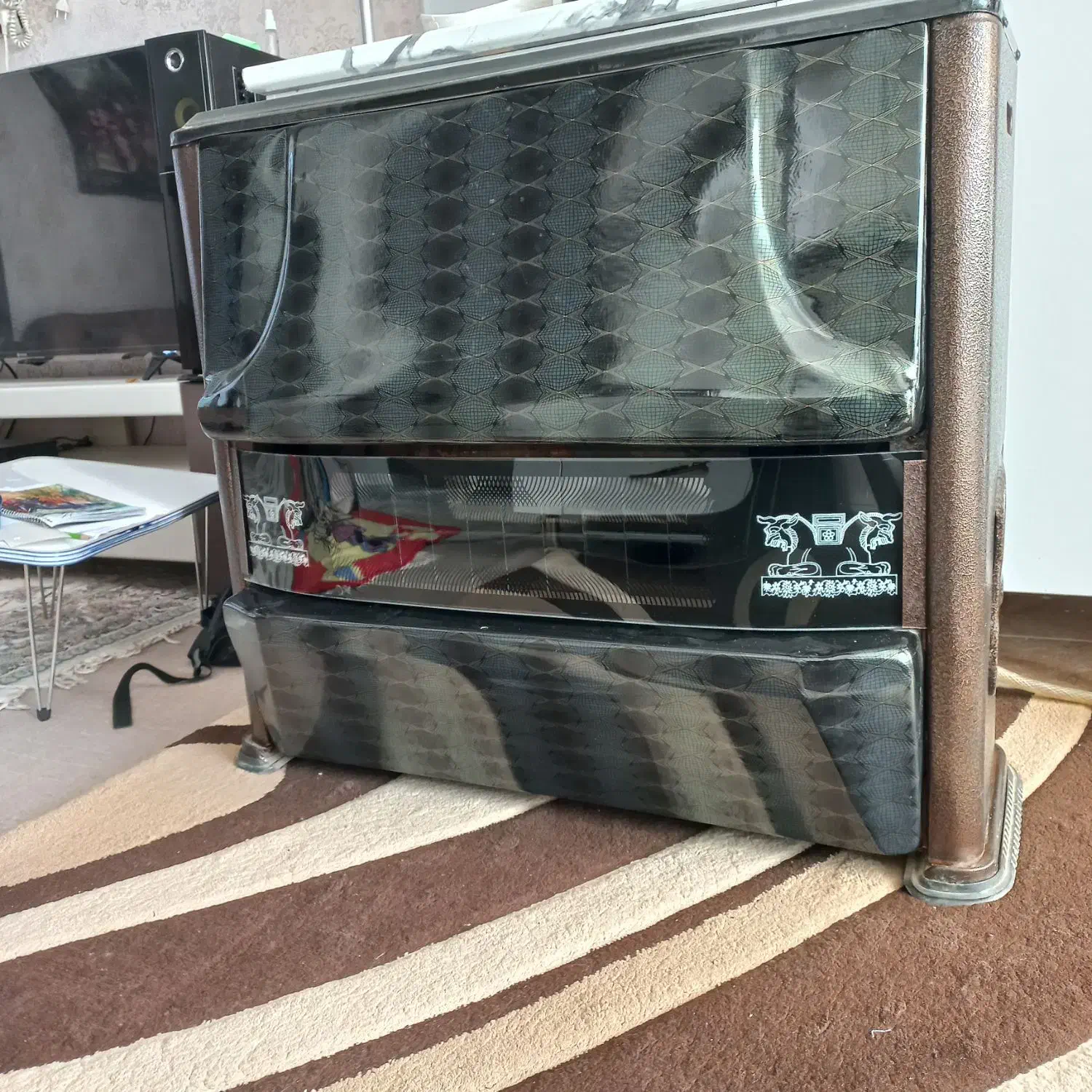 بخاری بزرگ|بخاری، هیتر، شومینه|کرمانشاه, |دیوار