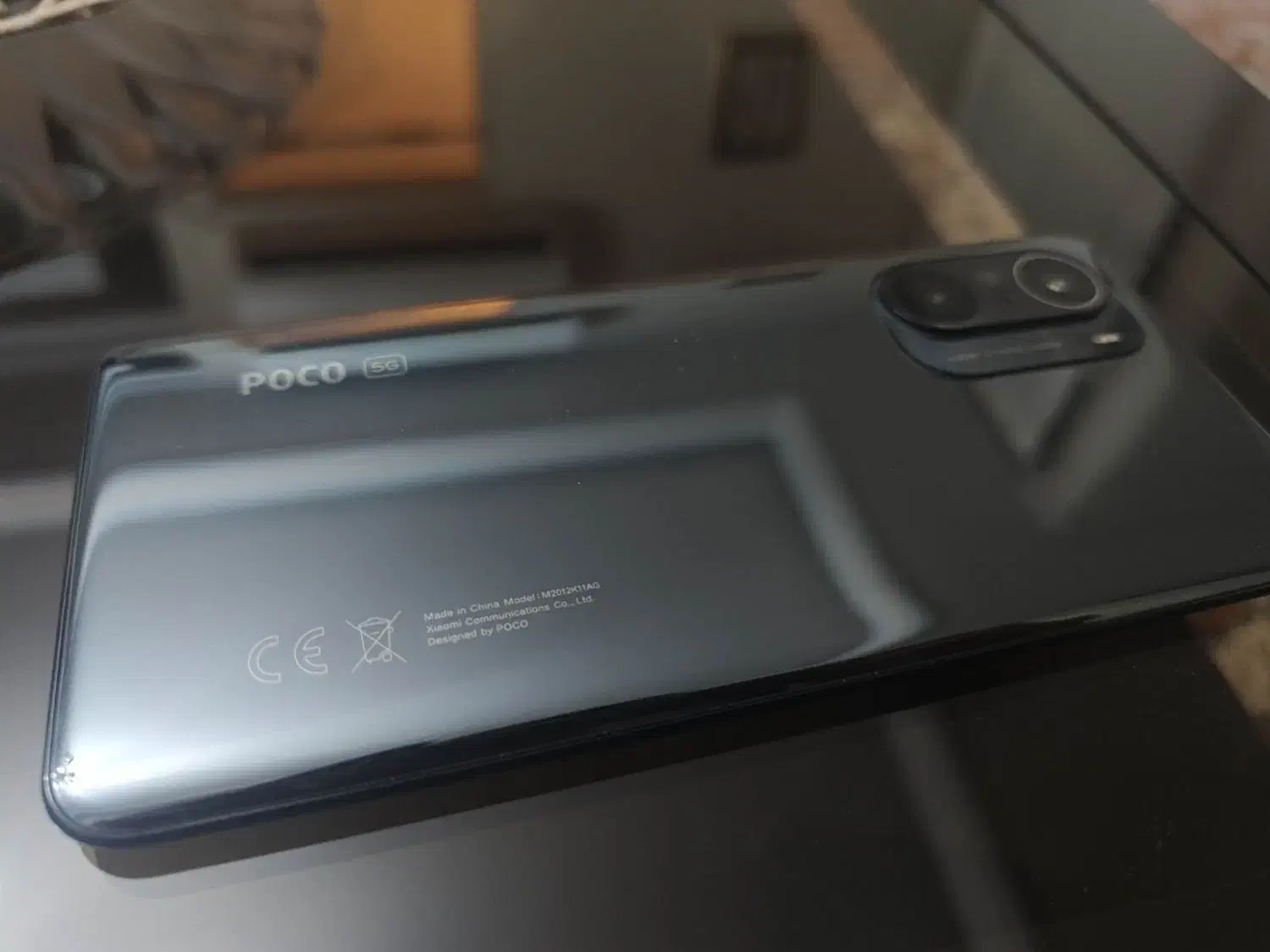 poco f3|موبایل|کرج, شهرک بنفشه|دیوار