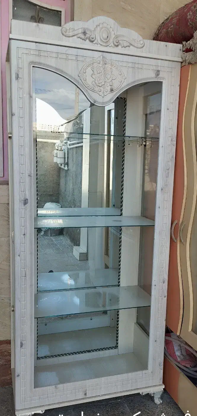 کمد|جاکفشی، کمد، دراور|زیرکوه, |دیوار