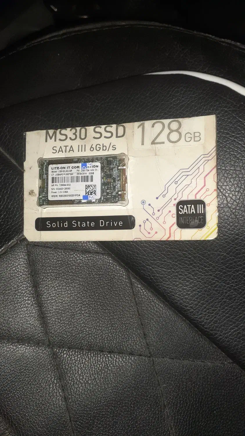 رم 128|قطعات و لوازم جانبی رایانه|کرج, حصارک بالا|دیوار