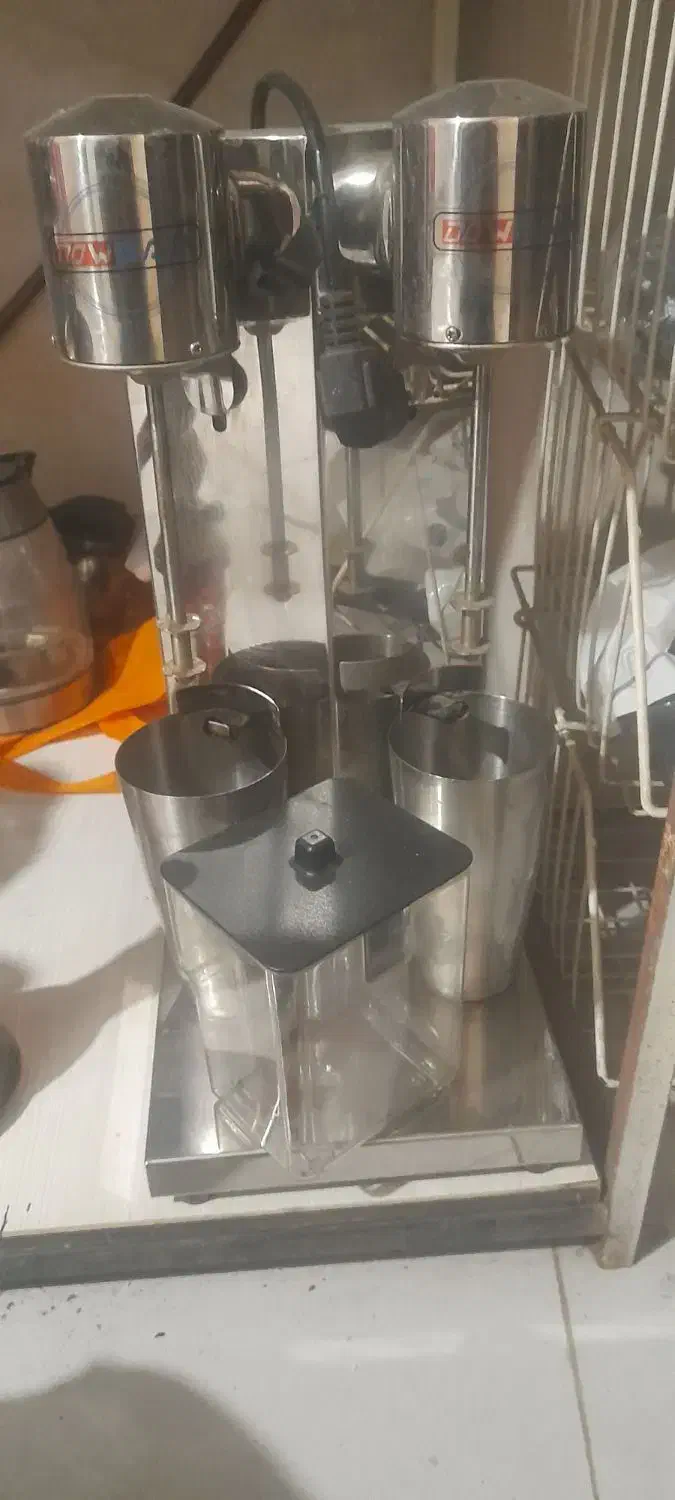 شیک زن برقی|کافیشاپ و رستوران|ماهدشت, |دیوار