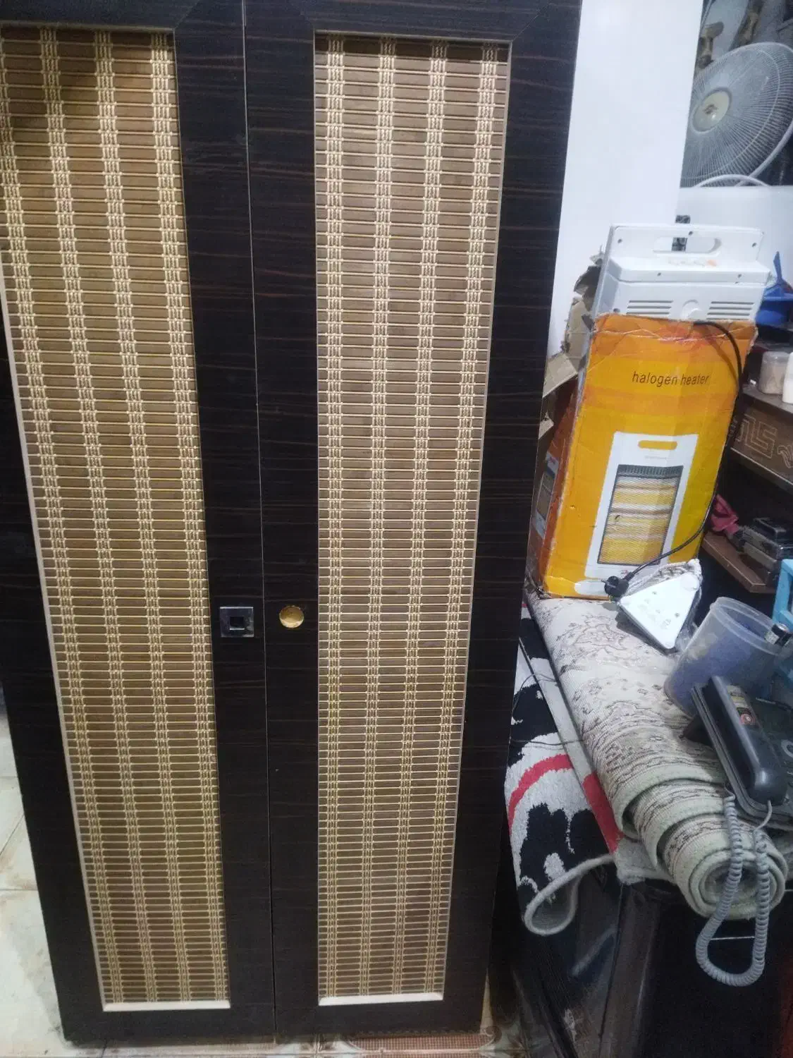 کمد لباس|جاکفشی، کمد، دراور|قرچک, باقرآباد|دیوار