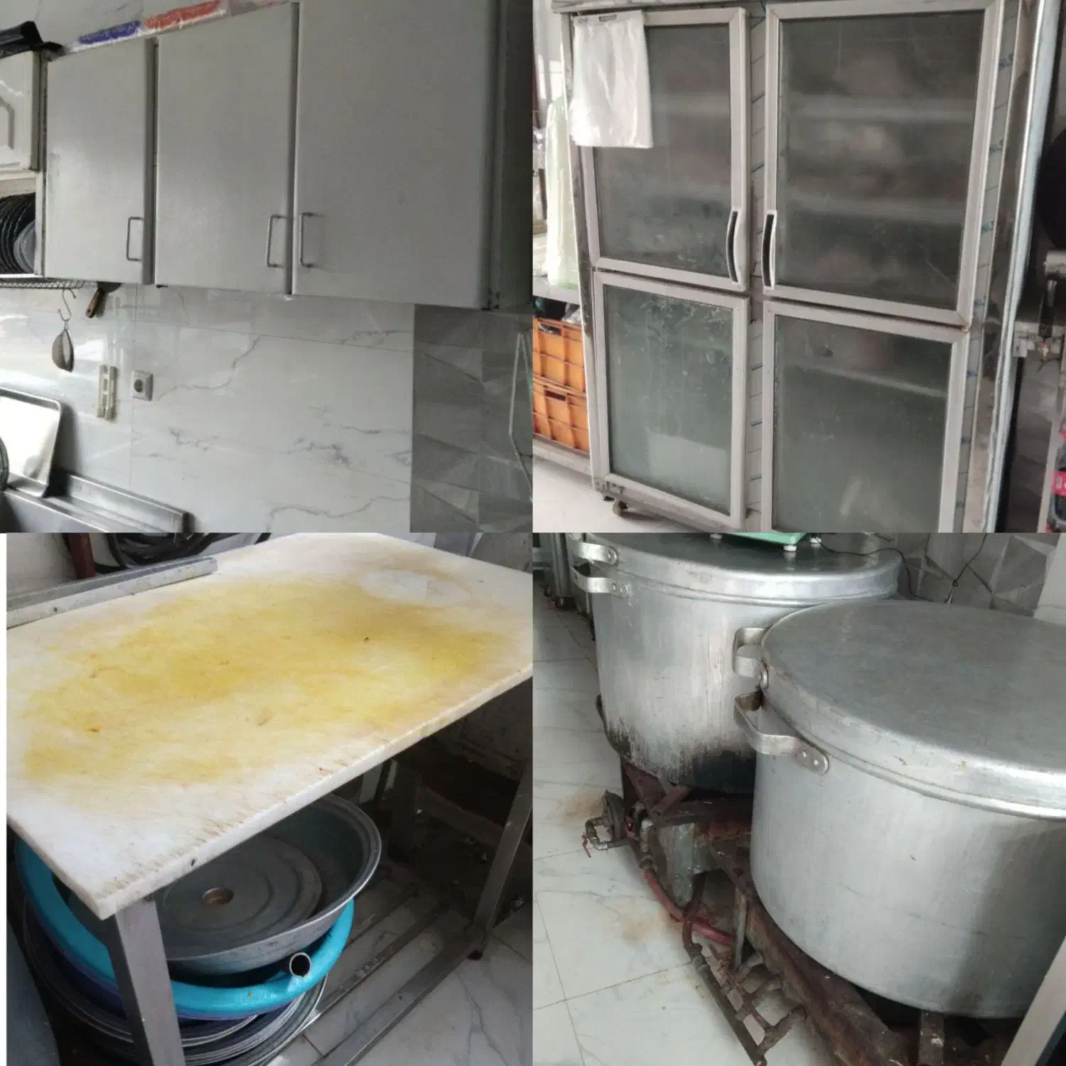 فروش لوازم رستوران به قیمت مناسب|کافی‌شاپ و رستوران|قزوین, |دیوار