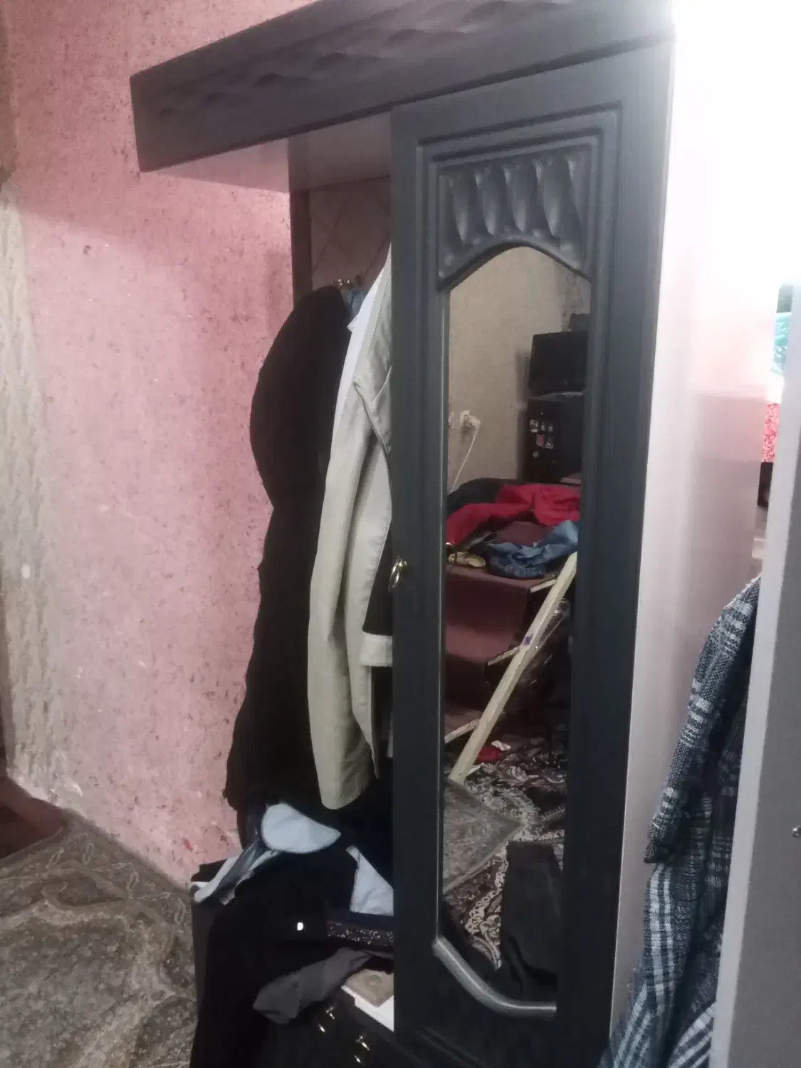 جا لباسی|جاکفشی، کمد، دراور|کرمان, |دیوار