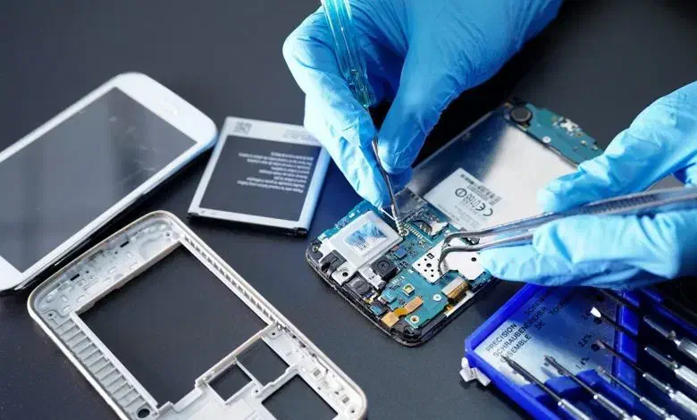 تعمیرات گوشی|لوازم جانبی موبایل و تبلت|رشت, معلولین|دیوار