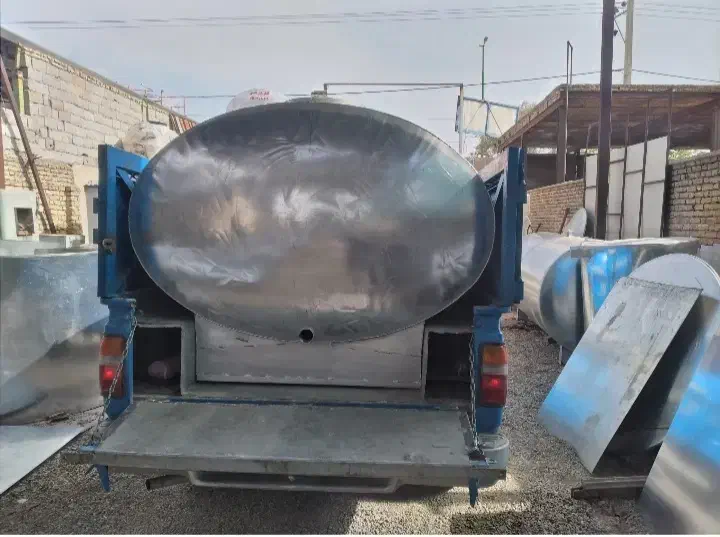 تانکرسازی قاسمی|خدمات پیشه و مهارت|خمینی‌شهر, |دیوار