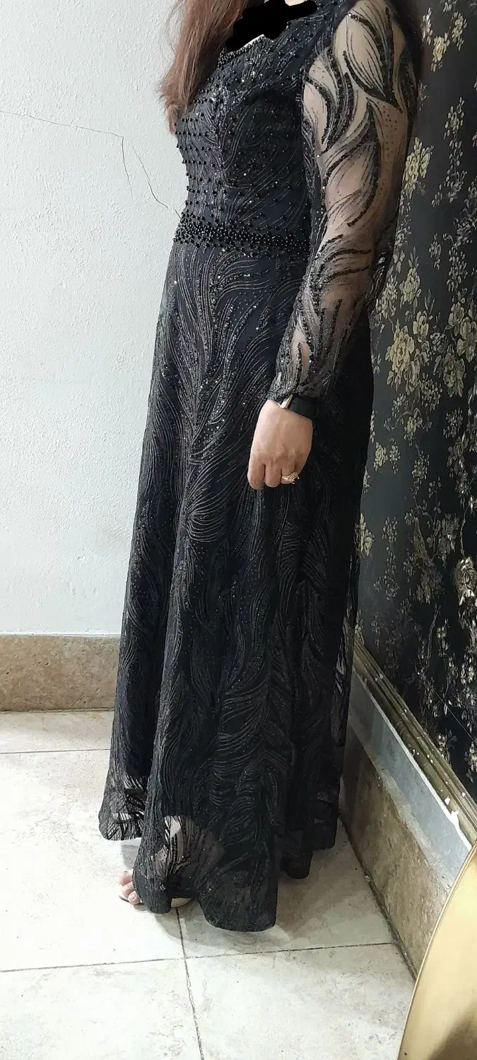 لباس مجلسی شیک سابز۴۶|لباس|الیگودرز, |دیوار