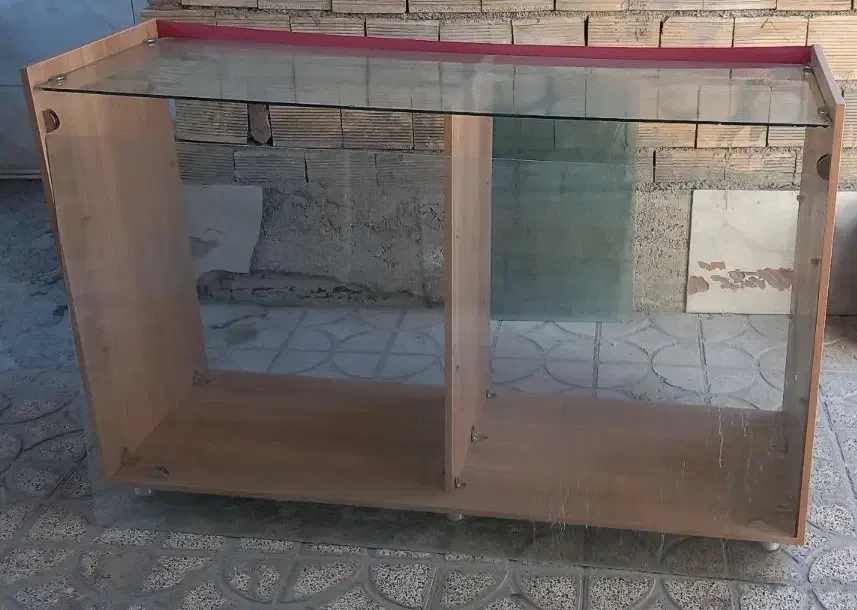 ویترین ۳ طبقه|بوفه، ویترین، کنسول|سنندج, |دیوار