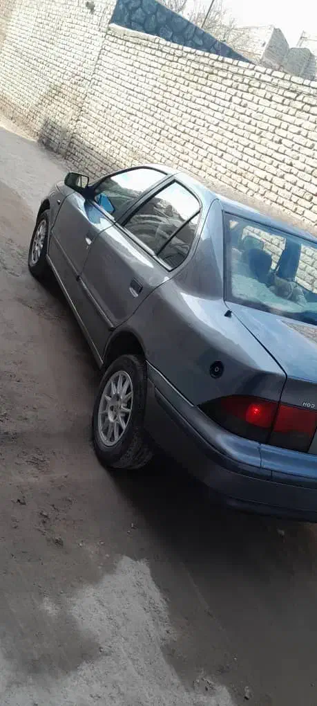 سمند ۸۴|خودرو سواری و وانت|خسروشاه, |دیوار