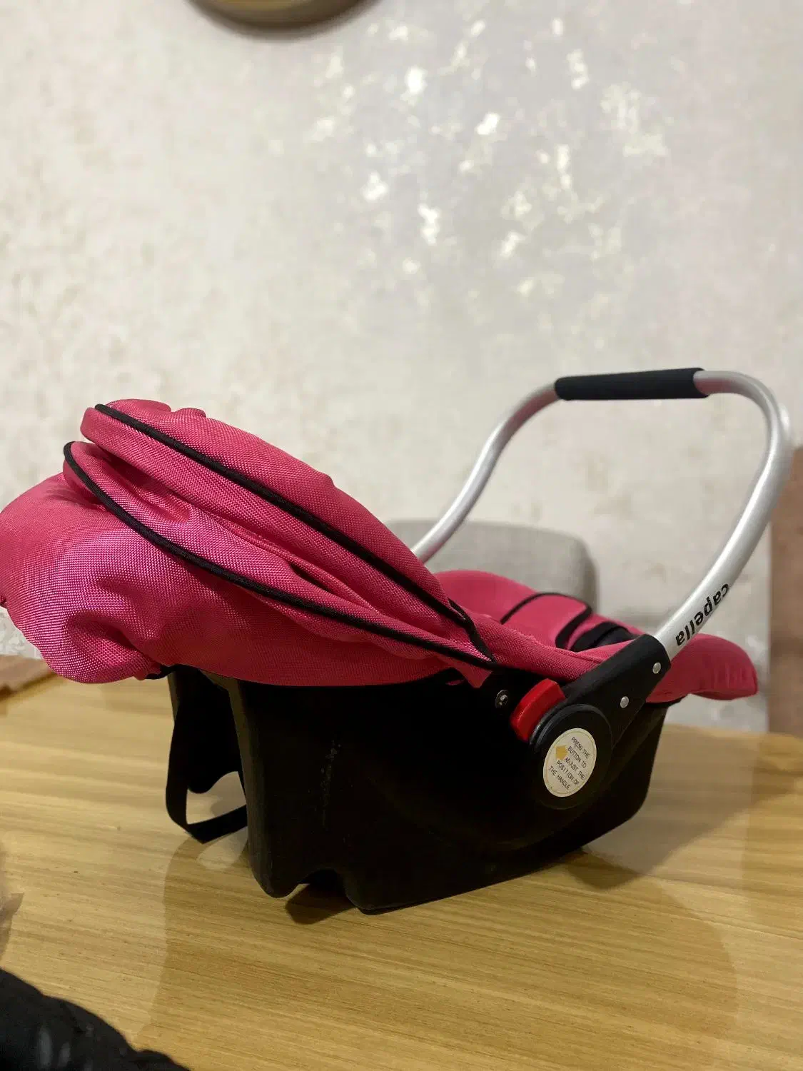 کریر کودک ، دخترانه ، زیر قیمت|کالسکه و لوازم جانبی|ارومیه, |دیوار