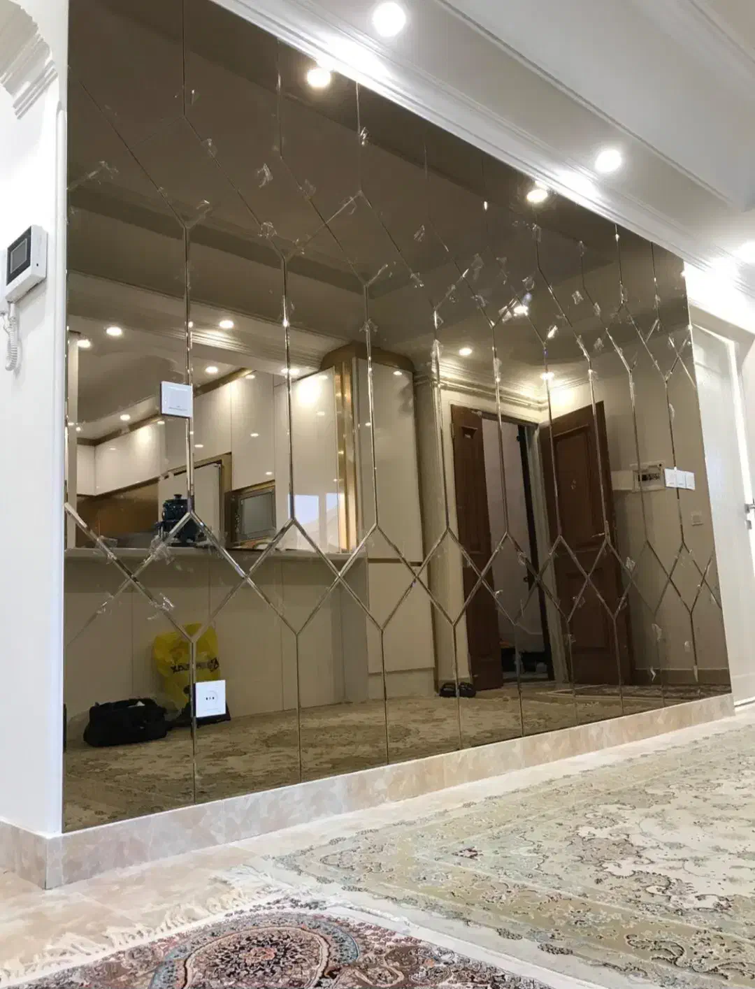 آینه دکوراتیو|آینه|تهران, بازار|دیوار