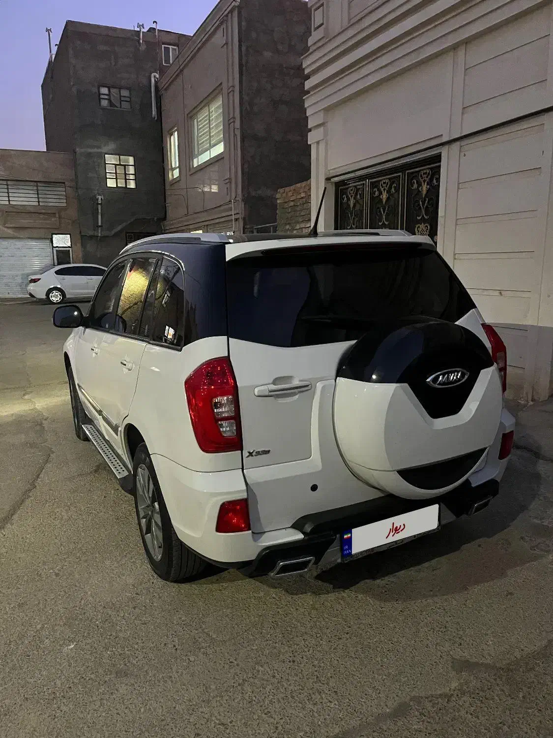 ایکس ۳۳ نیو|خودرو سواری و وانت|بجنورد, |دیوار