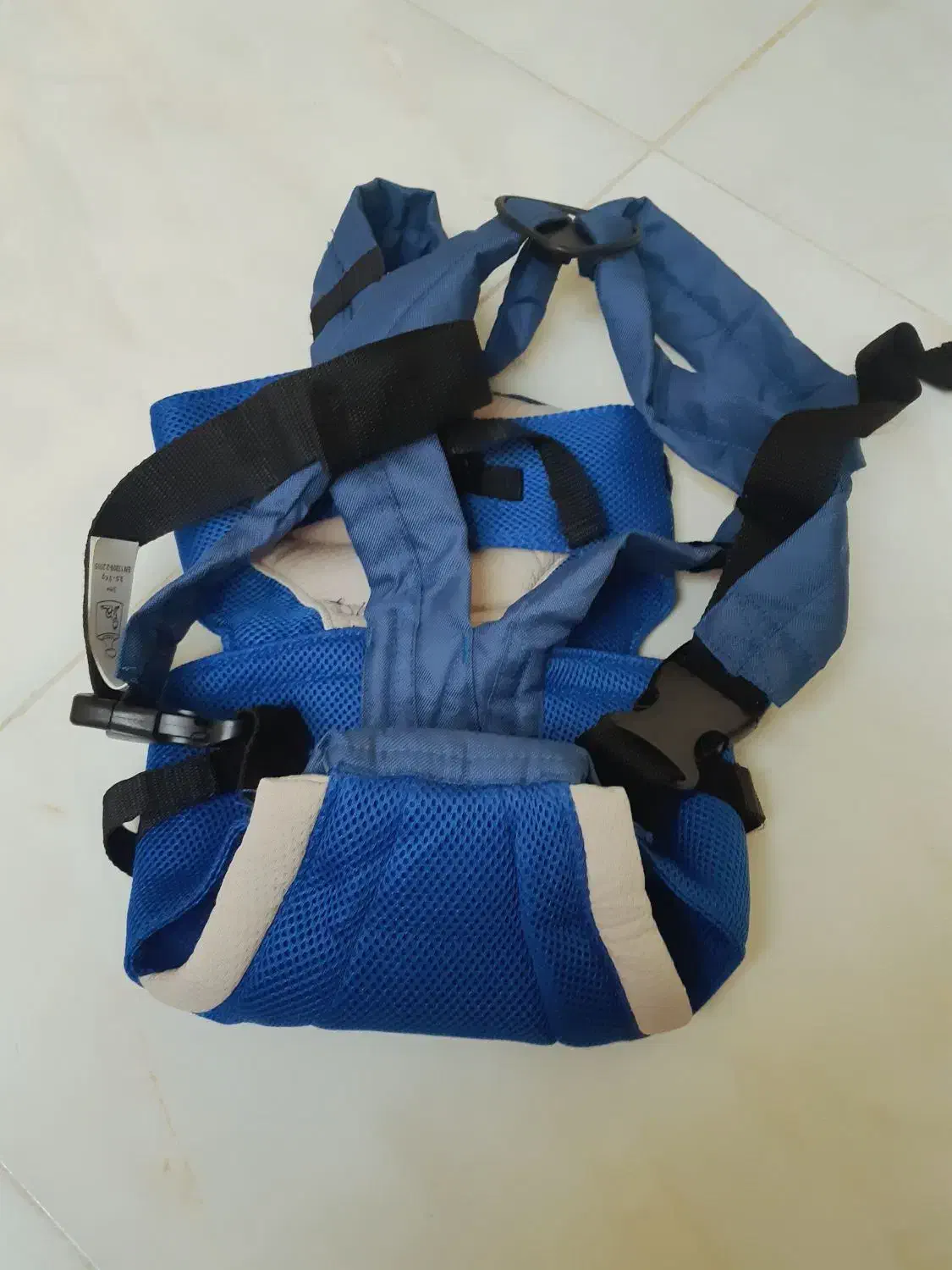 آغوشی نوزاد|کالسکه و لوازم جانبی|ایذه, |دیوار