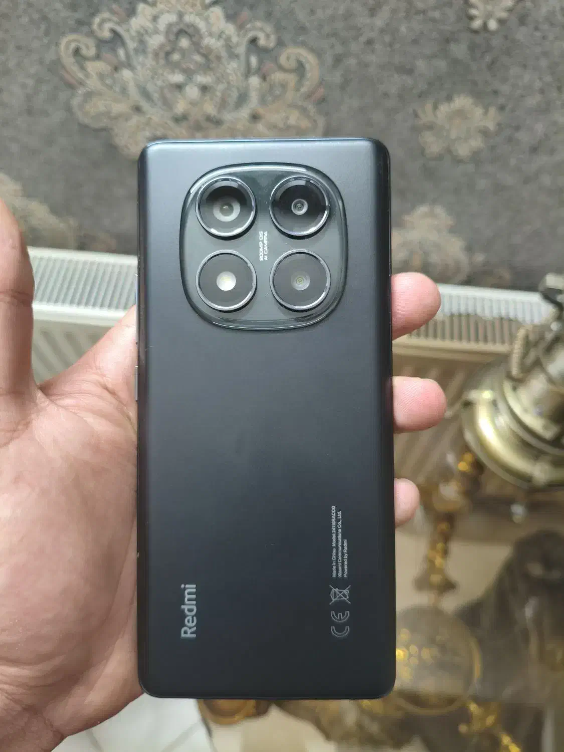 شیائومی نوت 14 پرو|موبایل|همدان, |دیوار