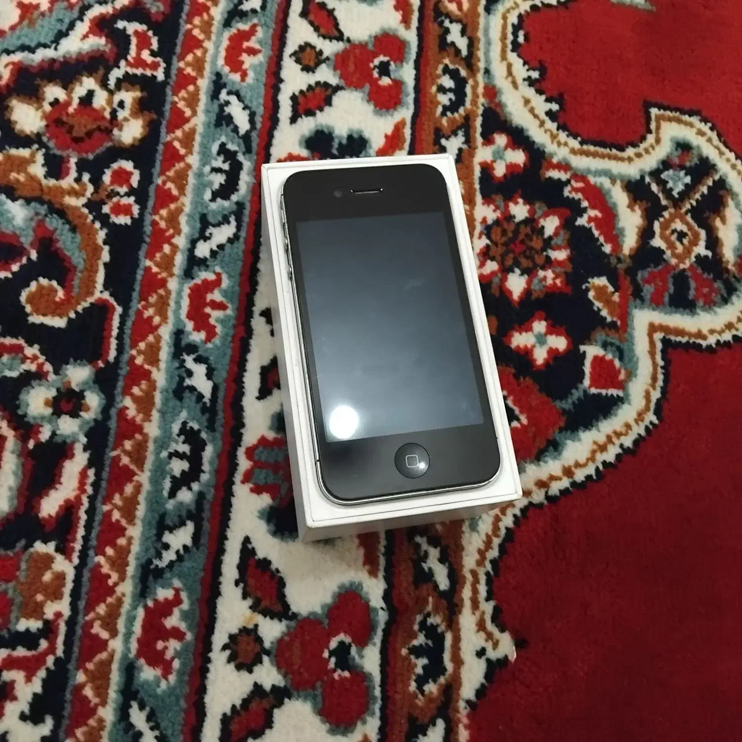 iPhone 4s 32gig|موبایل|تهران, شهرک پردیسان|دیوار