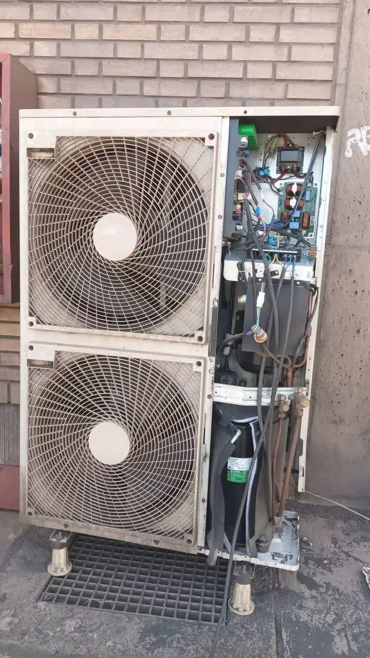 نصب و سرویس و تعمیرات کولر گازی|خدمات پیشه و مهارت|مشهد, هفت تیر (حافظ)|دیوار