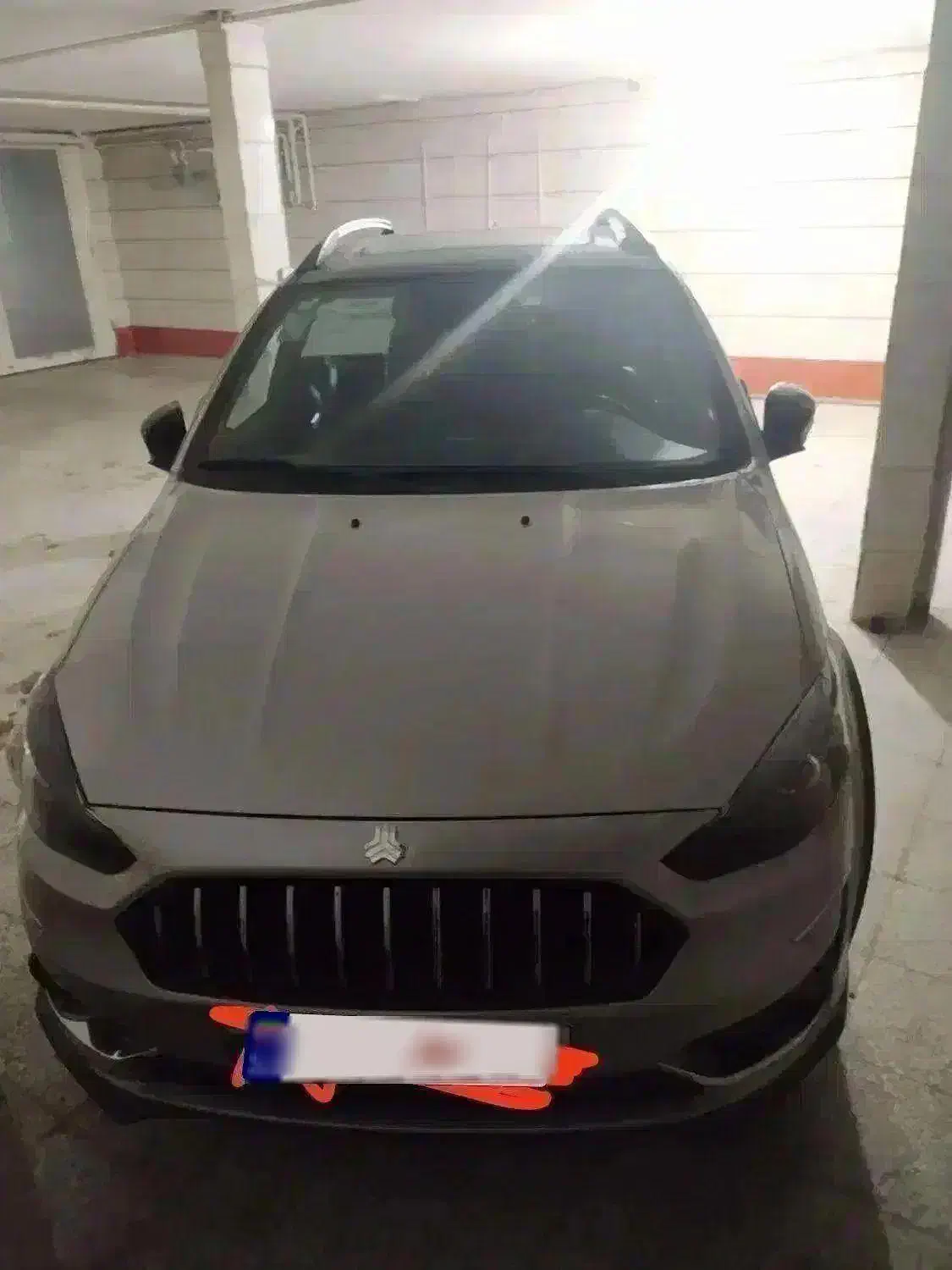 اطلس G مدل 1403(مایل به معاوضه)|خودرو سواری و وانت|قزوین, |دیوار