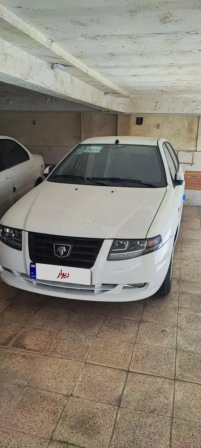 سمند سورن پلاس xu۷p|خودرو سواری و وانت|اهواز, گلستان|دیوار