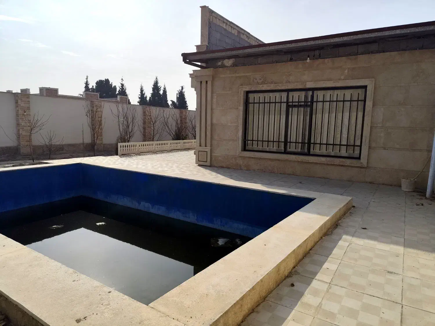 فرصت خریدی بقیمت / 450 متر باغ ویلا / شهرکی|فروش خانه و ویلا|محمدشهر, محمدشهر|دیوار