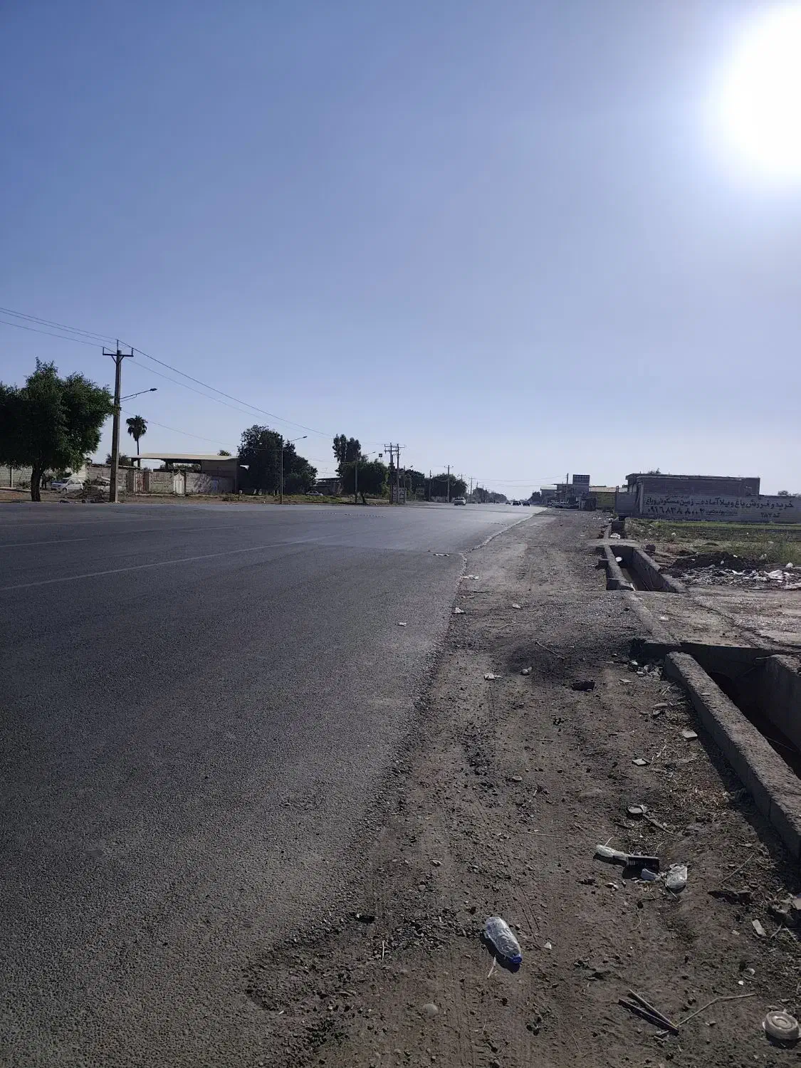 فروش زمین ۱۰۰متر طرح تجاری جاده‌اصلی‌بنجعفر|فروش زمین و ملک کلنگی|دزفول, |دیوار