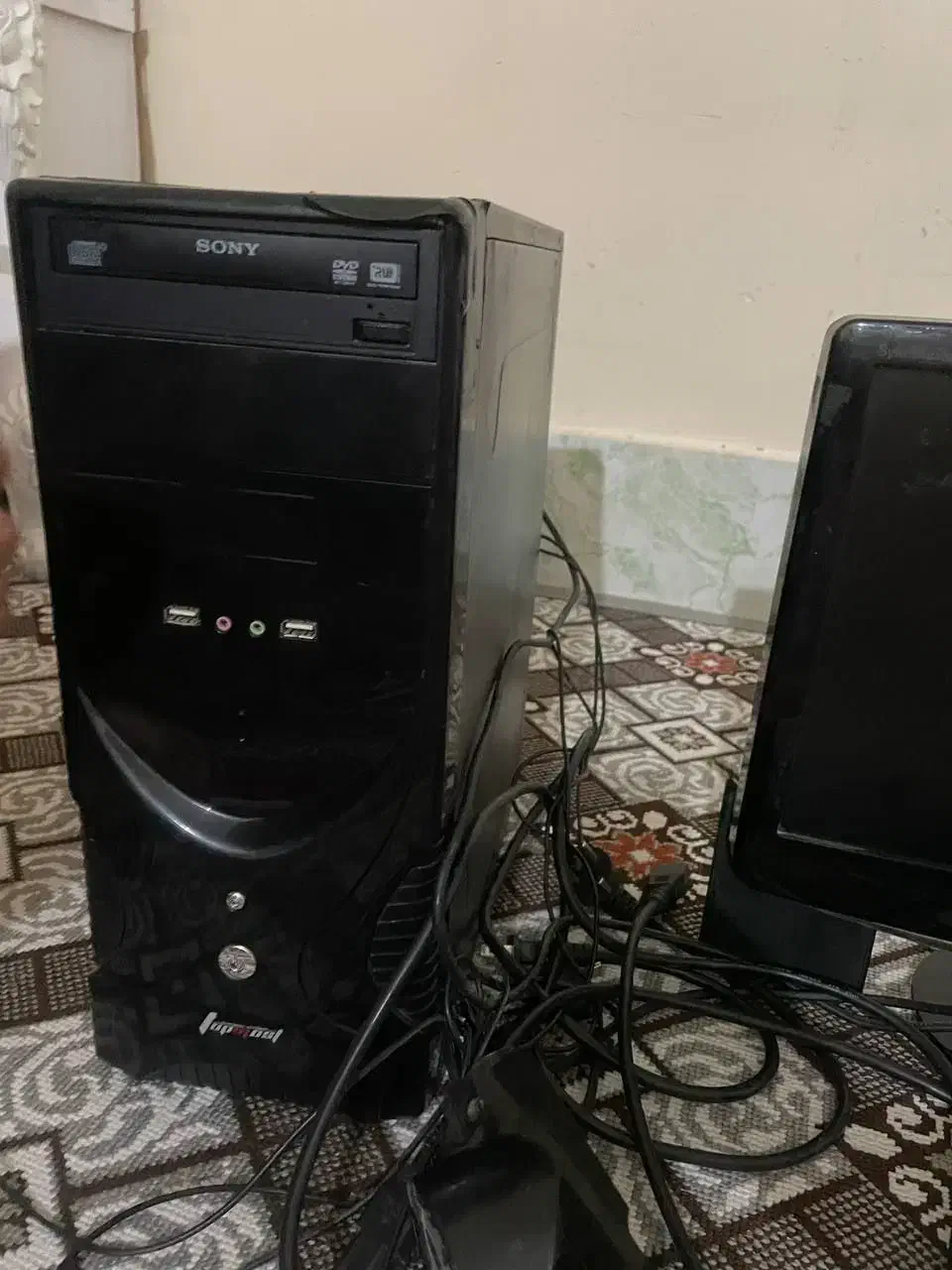 کامپیوتر آک|رایانه رومیزی|کوهدشت, |دیوار