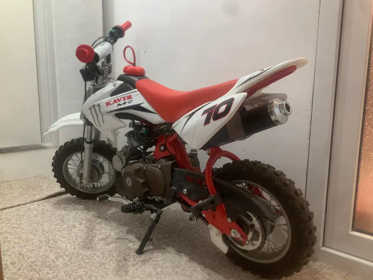 مینی تریل ۷۰ سی سی کویر|موتورسیکلت|نظرآباد, نظرآباد|دیوار