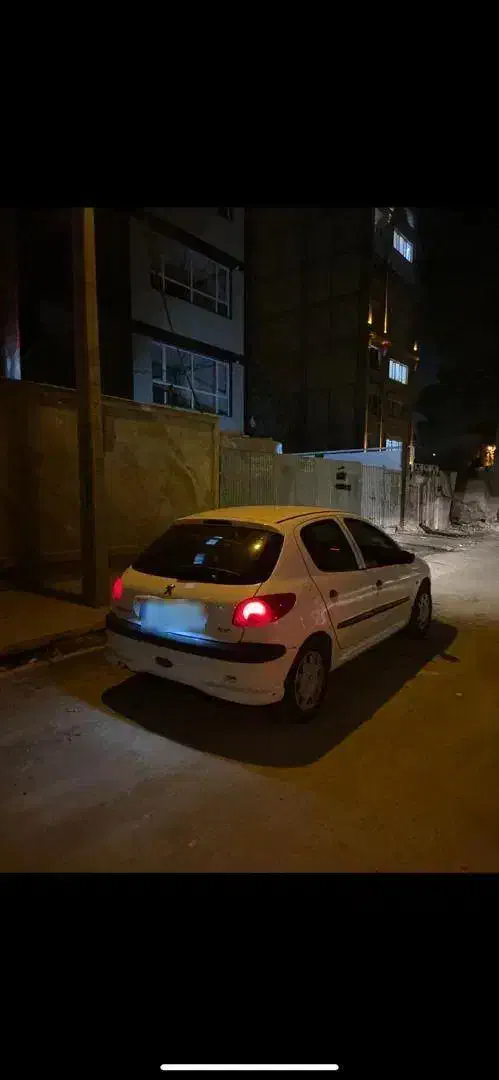 206تیپ 2|خودرو سواری و وانت|کرمانشاه, |دیوار