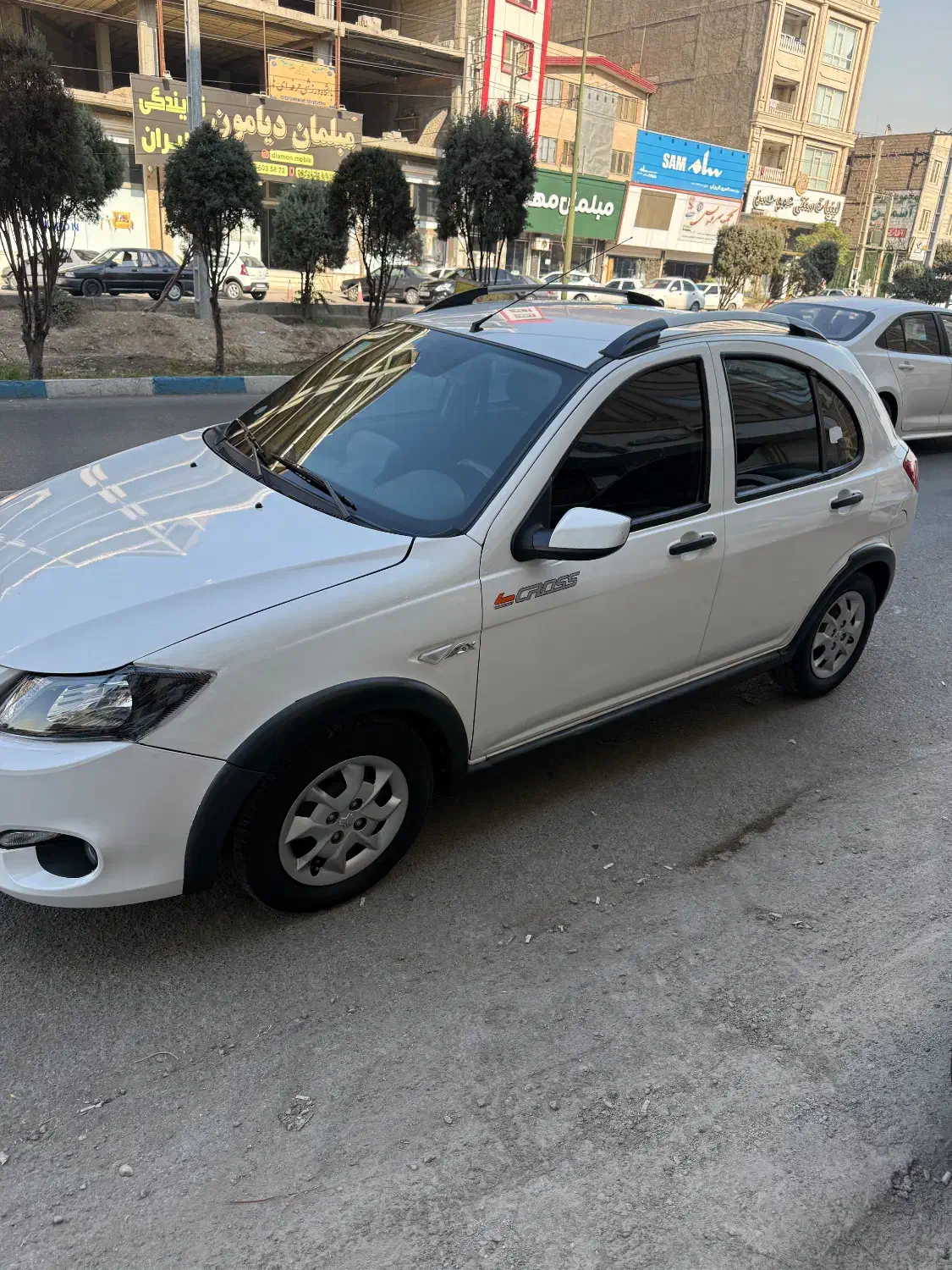 کوییکgxمدل۱۴۰۲بدون رنگ|خودرو سواری و وانت|پاکدشت, پاکدشت (مامازند)|دیوار