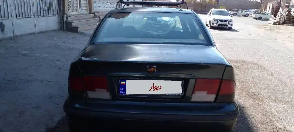 سمند مدل ۸۲|خودرو سواری و وانت|بندرعباس, |دیوار