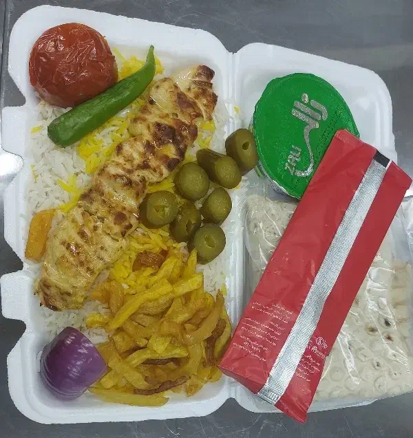 کترینگ غذا و ساندویچ (پرسنلی و مجلسی) دکتر|خوردنی و آشامیدنی|تهران, ولنجک|دیوار