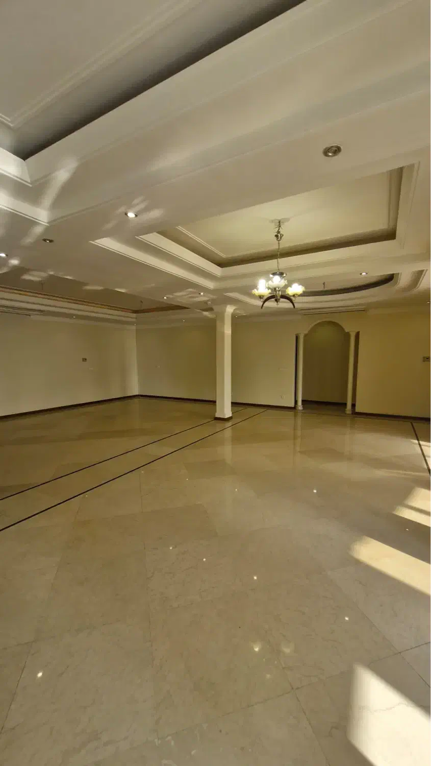 فرمانیه/ ۳۰۰متر //۴خواب /ویو تمام مشجر