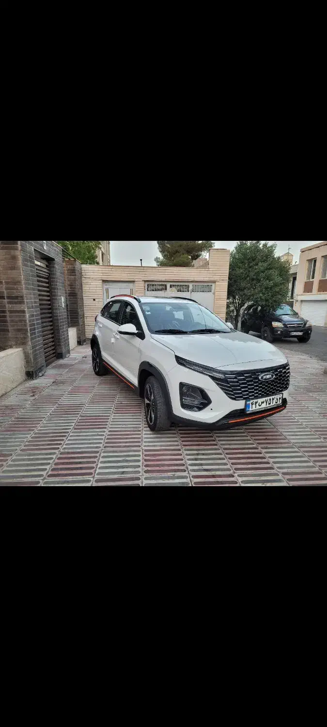 x33کراس.۱۴۰۳خشک تحویلی تیر ۱۴۰۴|خودرو سواری و وانت|بیرجند, |دیوار