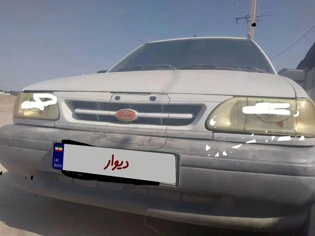 پراید مدل 90|خودرو سواری و وانت|انار, |دیوار