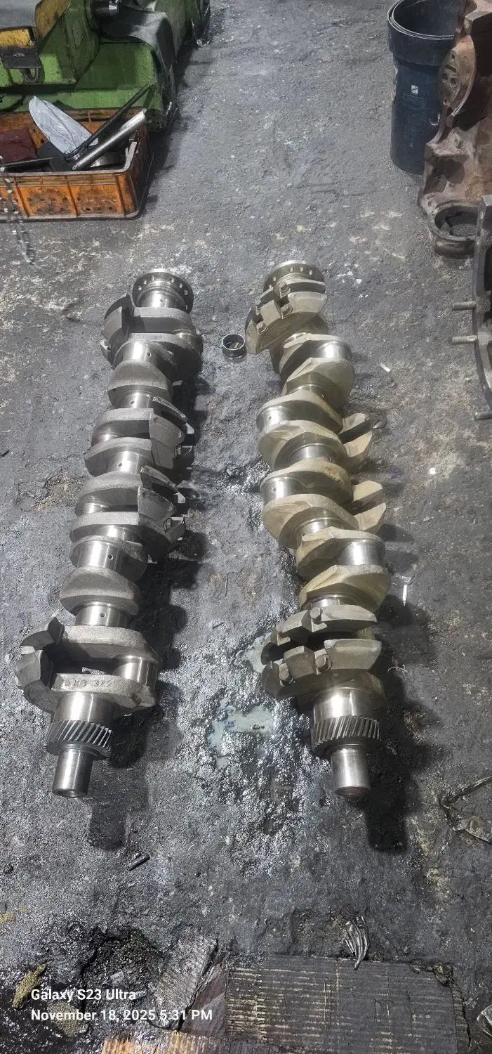 میل لنگ بنز ده تن ایدم|قطعات یدکی و لوازم جانبی|پاکدشت, پاکدشت (مامازند)|دیوار