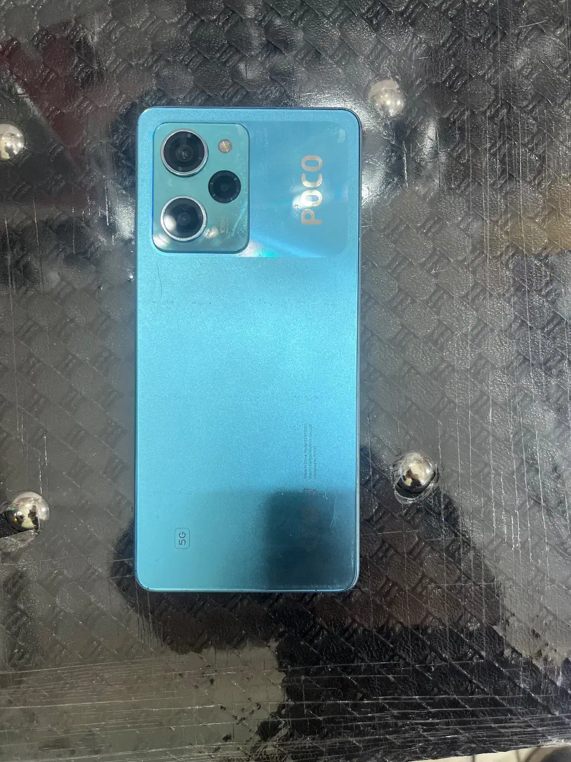 Poko x5pro 256R8|موبایل|کرج, چهارصد دستگاه|دیوار