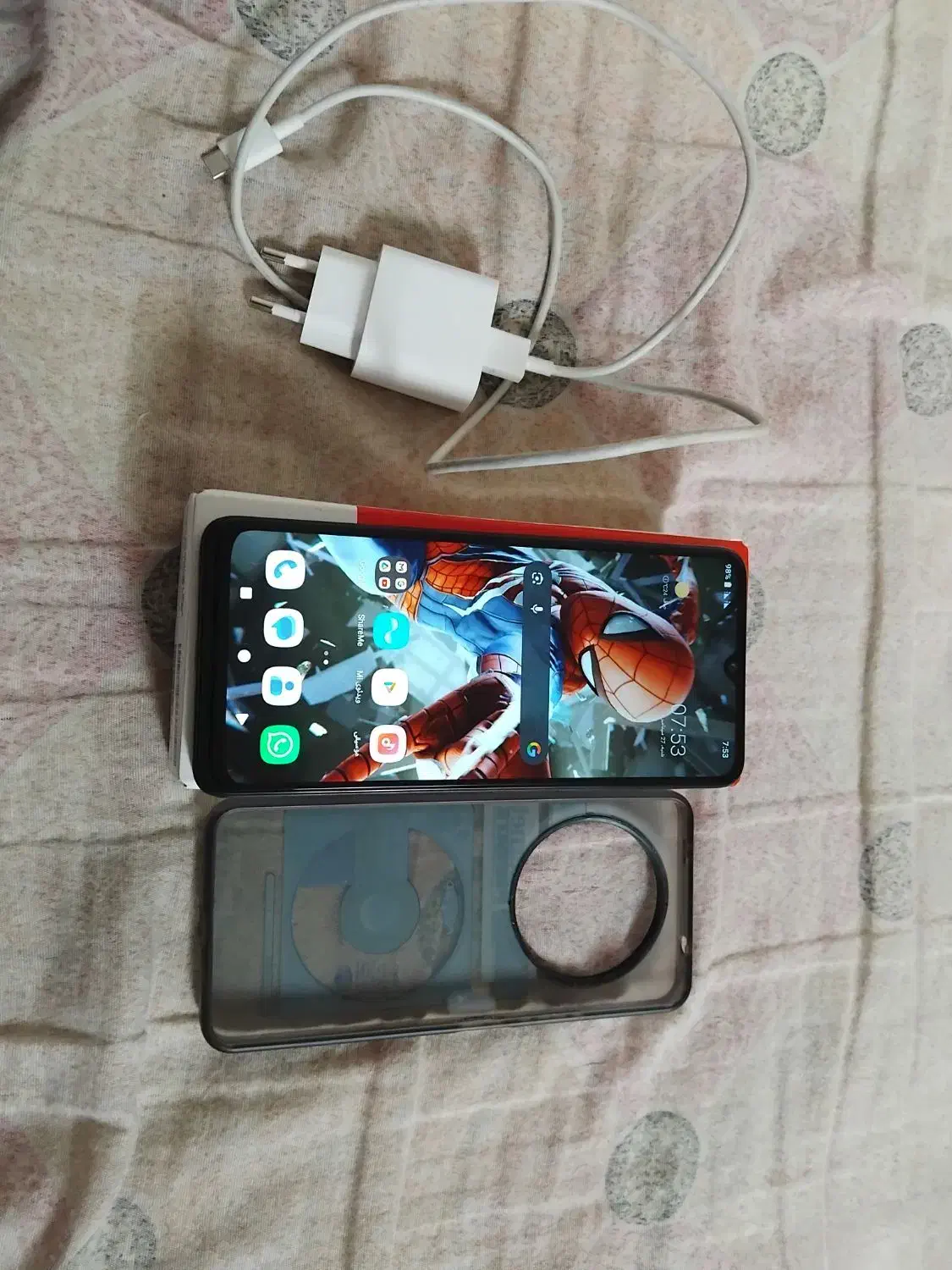 Redmi A3 4G نو|موبایل|شیراز, میانرود|دیوار
