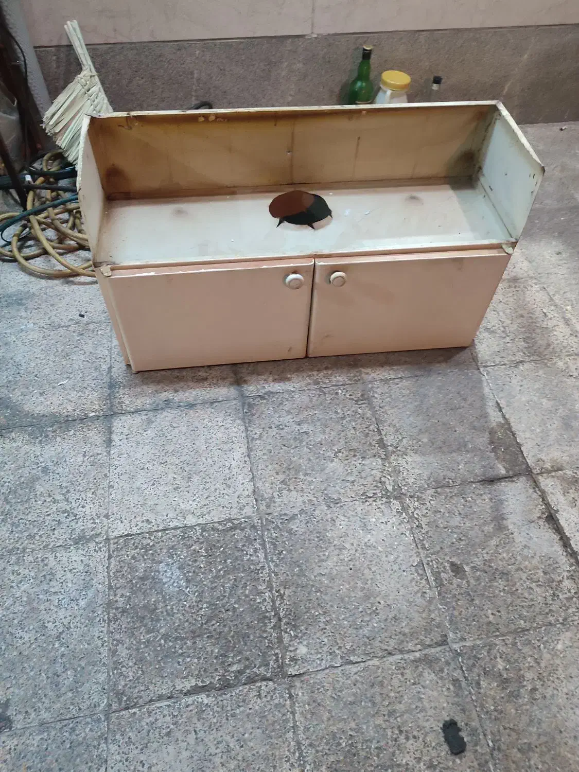 کابینت با هود|مصالح و تجهیزات ساختمان|اهواز, زیتون کارگری|دیوار