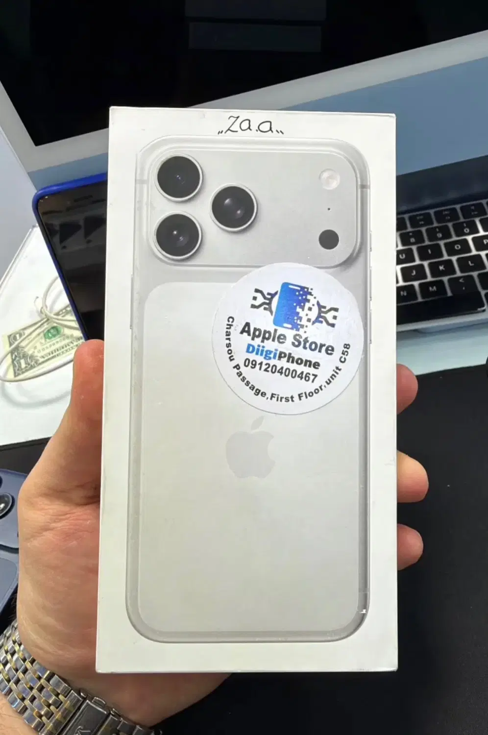 17 pro max|موبایل|کرمان, |دیوار
