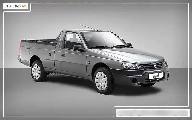 آریسان ۲ در حد صفر کم کار|خودرو سواری و وانت|نی‌ریز, |دیوار