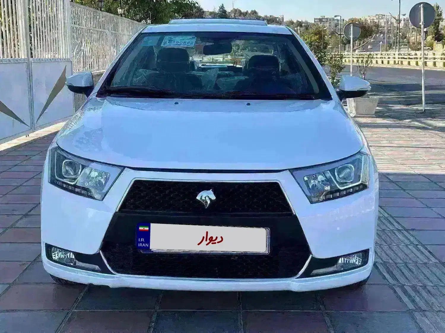 دناپلاس مدل۱۳۹۷(۲۷هزارکارتک برگ سنندج)(داخل کرم)|خودرو سواری و وانت|سنندج, |دیوار