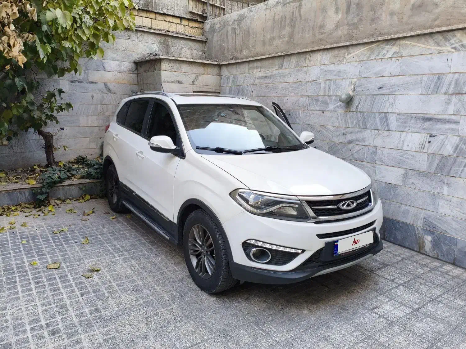 تیگو 5 مدل 96/درجه یک/نو نو /بی رنگ|خودرو سواری و وانت|شهریار, شهریار|دیوار