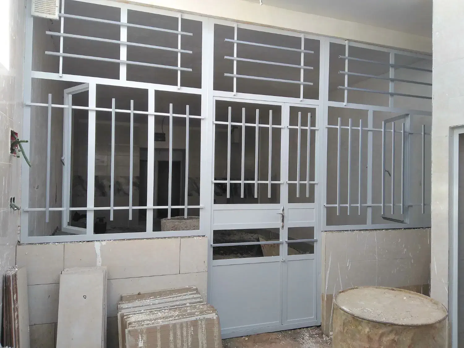 نقاشی ساختمان|خدمات پیشه و مهارت|نیشابور, میدون بار|دیوار