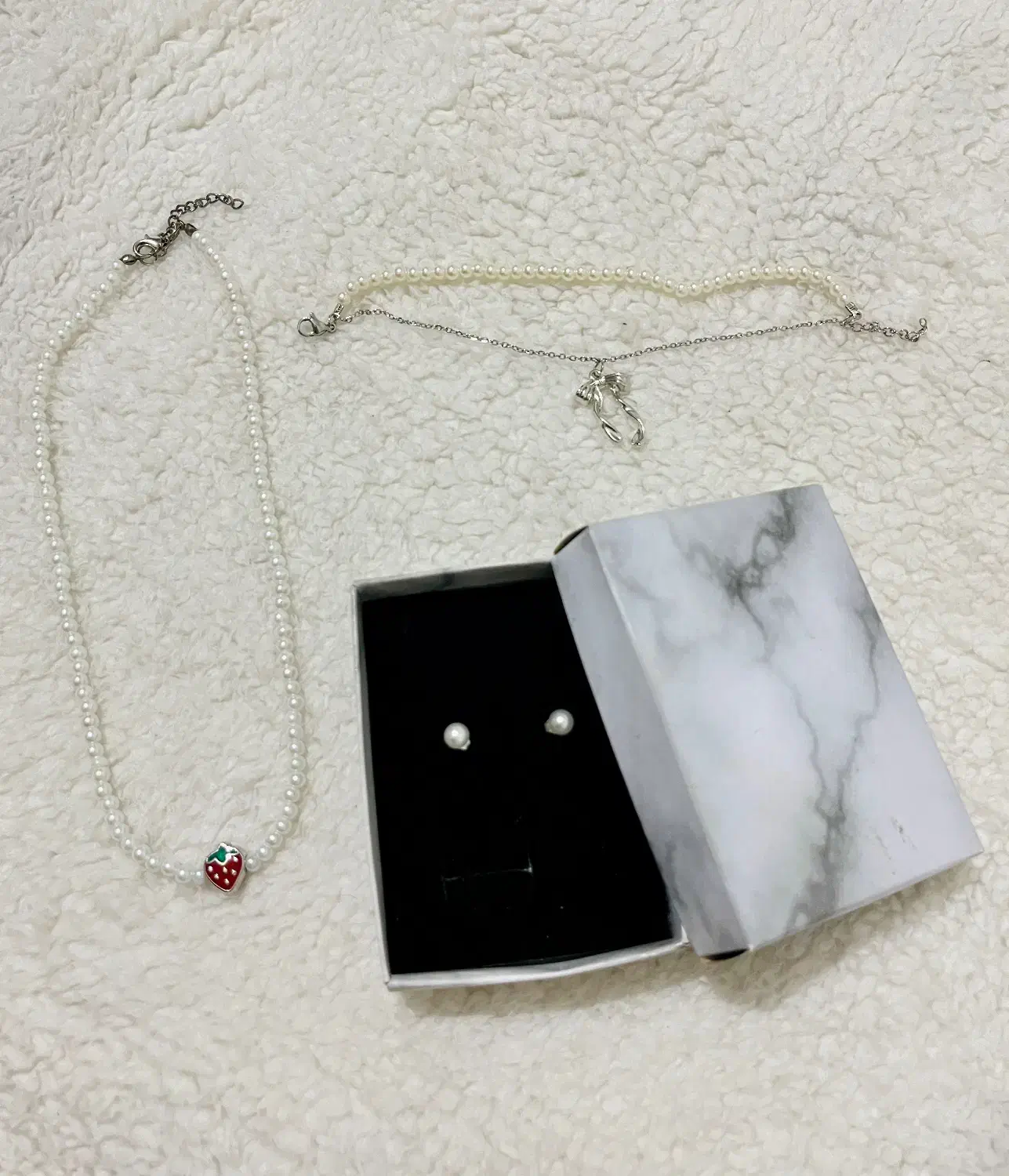 نیم ست مروارید|بدلیجات|زنجان, |دیوار