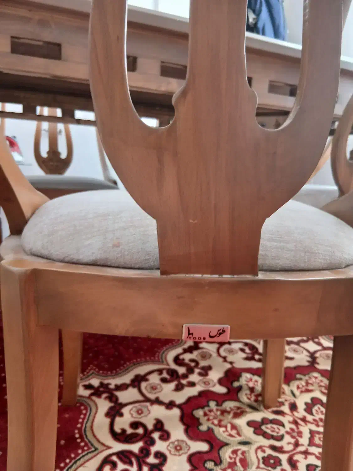 میز و صندلی نو|میز و صندلی غذاخوری|یاسوج, |دیوار