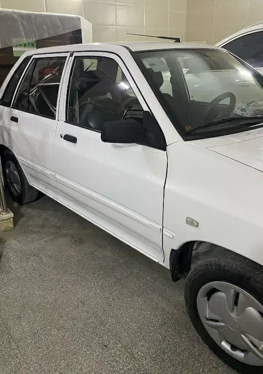 111 95|خودرو سواری و وانت|مبارکه, |دیوار