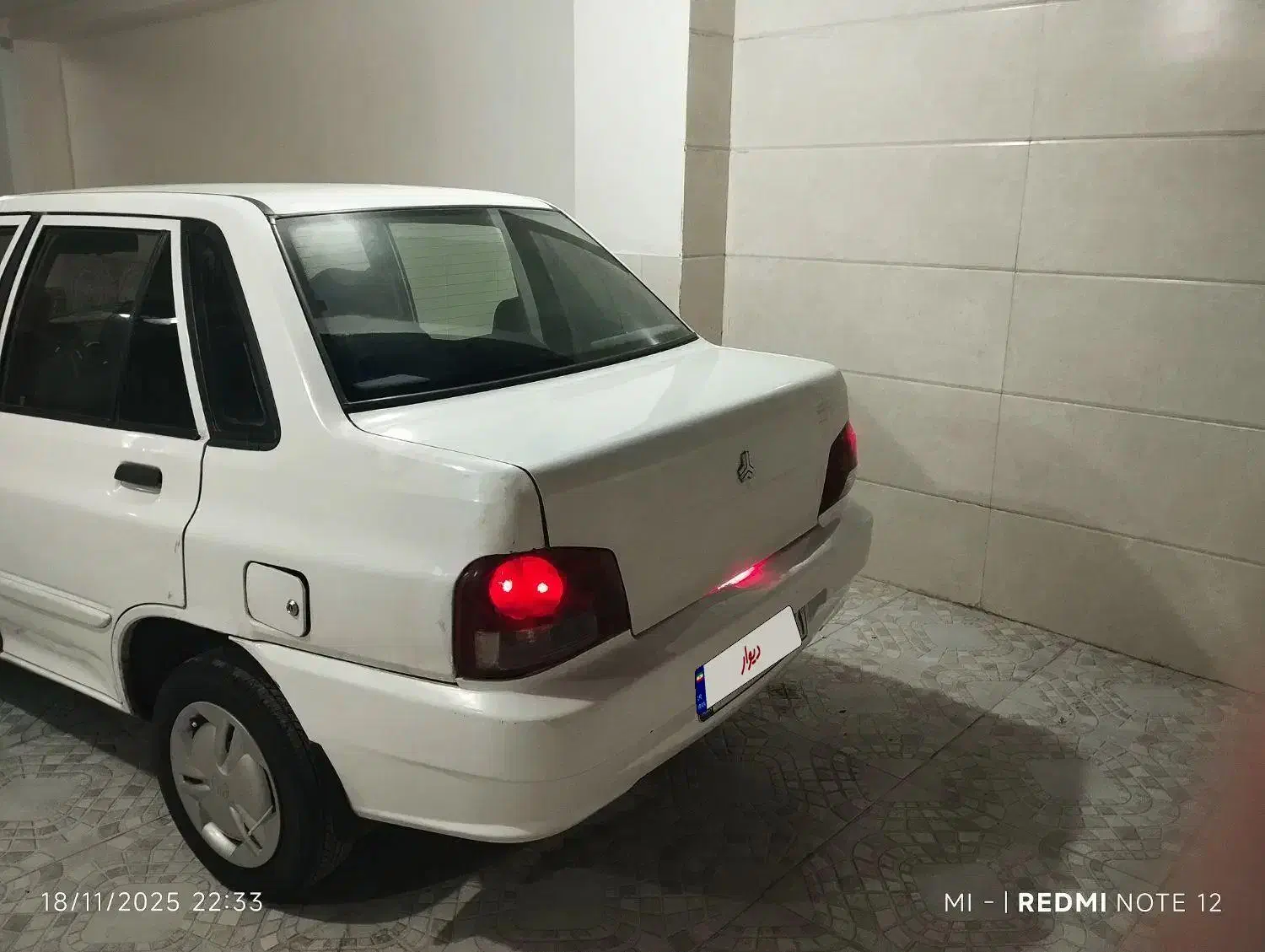 پراید ۱۳۲|خودرو سواری و وانت|خرم‌آباد, |دیوار