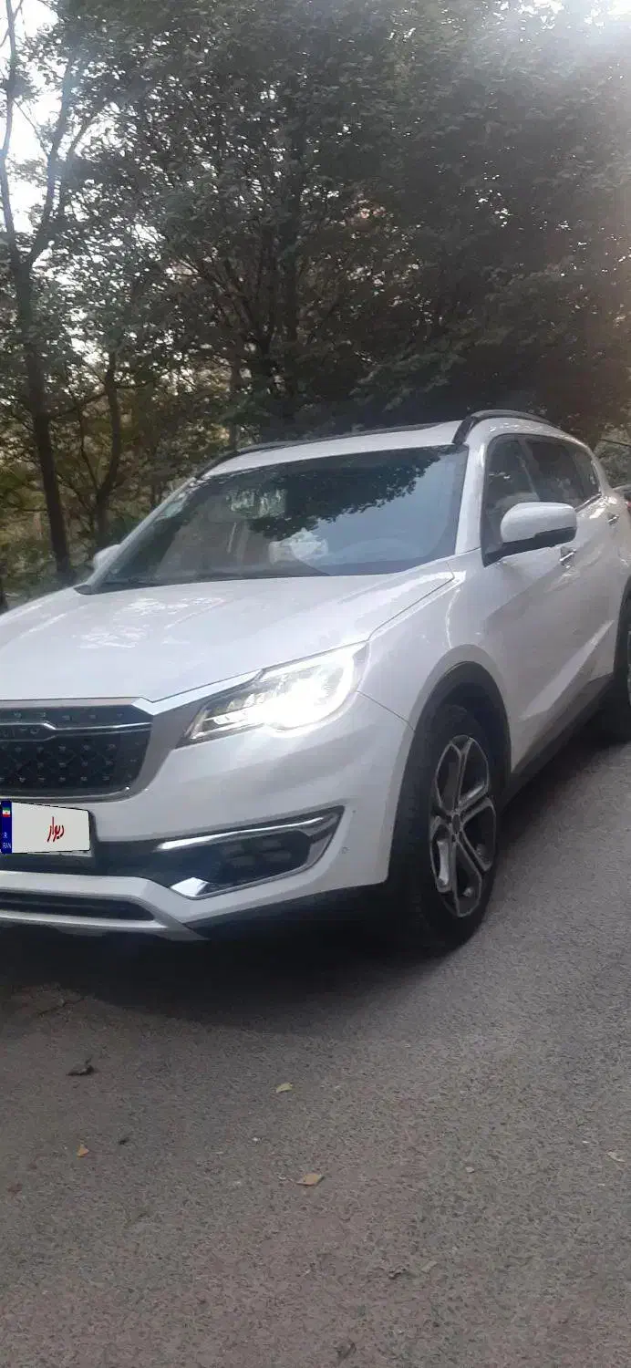 فیدلیتی پرایم  مدل ۱۴۰۲ سند دست اول|خودرو سواری و وانت|تهران, سعادت‌آباد|دیوار