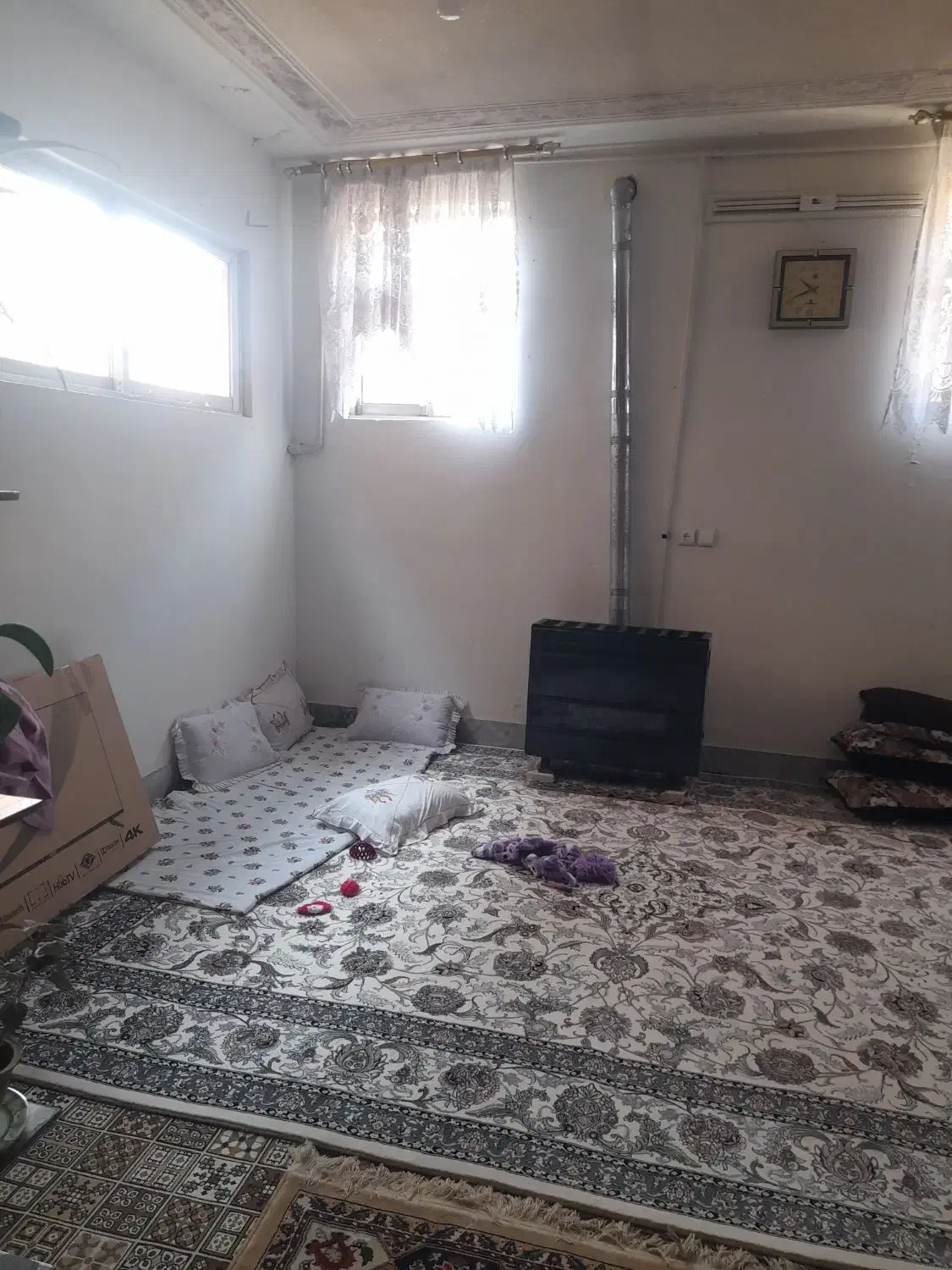 فروش فوری منزل۷۰ متری  طبقه اول|فروش خانه و ویلا|اصفهان, پوریای ولی|دیوار