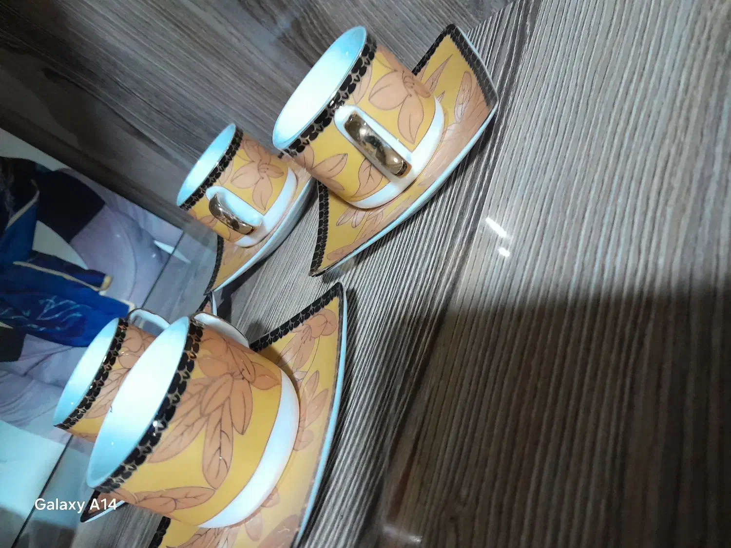 فنجان قهوه ۴۰عدد|ظروف سرو و پذیرایی|صومای برادوست, |دیوار